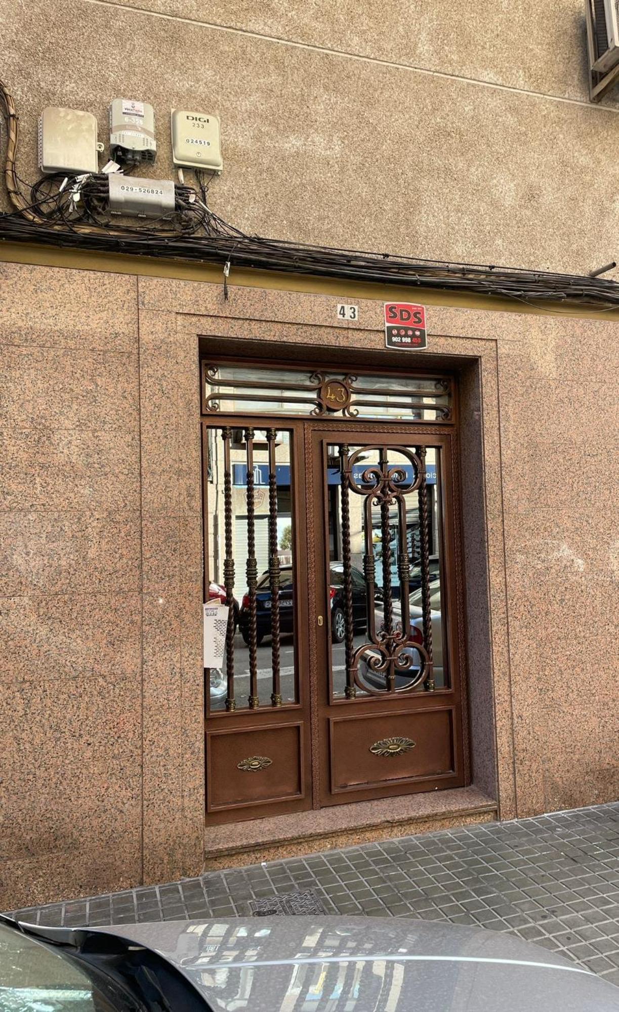 Piso Centrico En